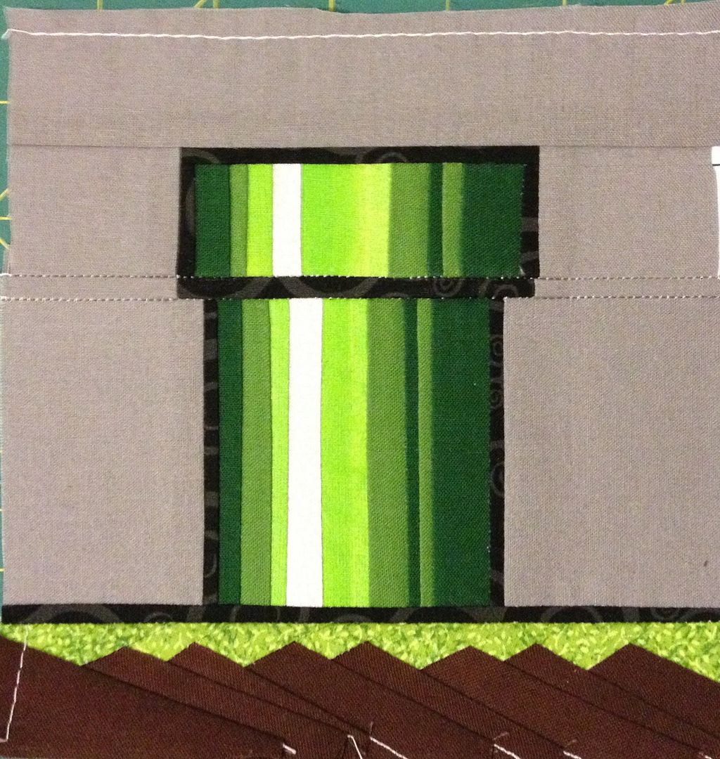 Fandom In Stitches Mario Green Tube